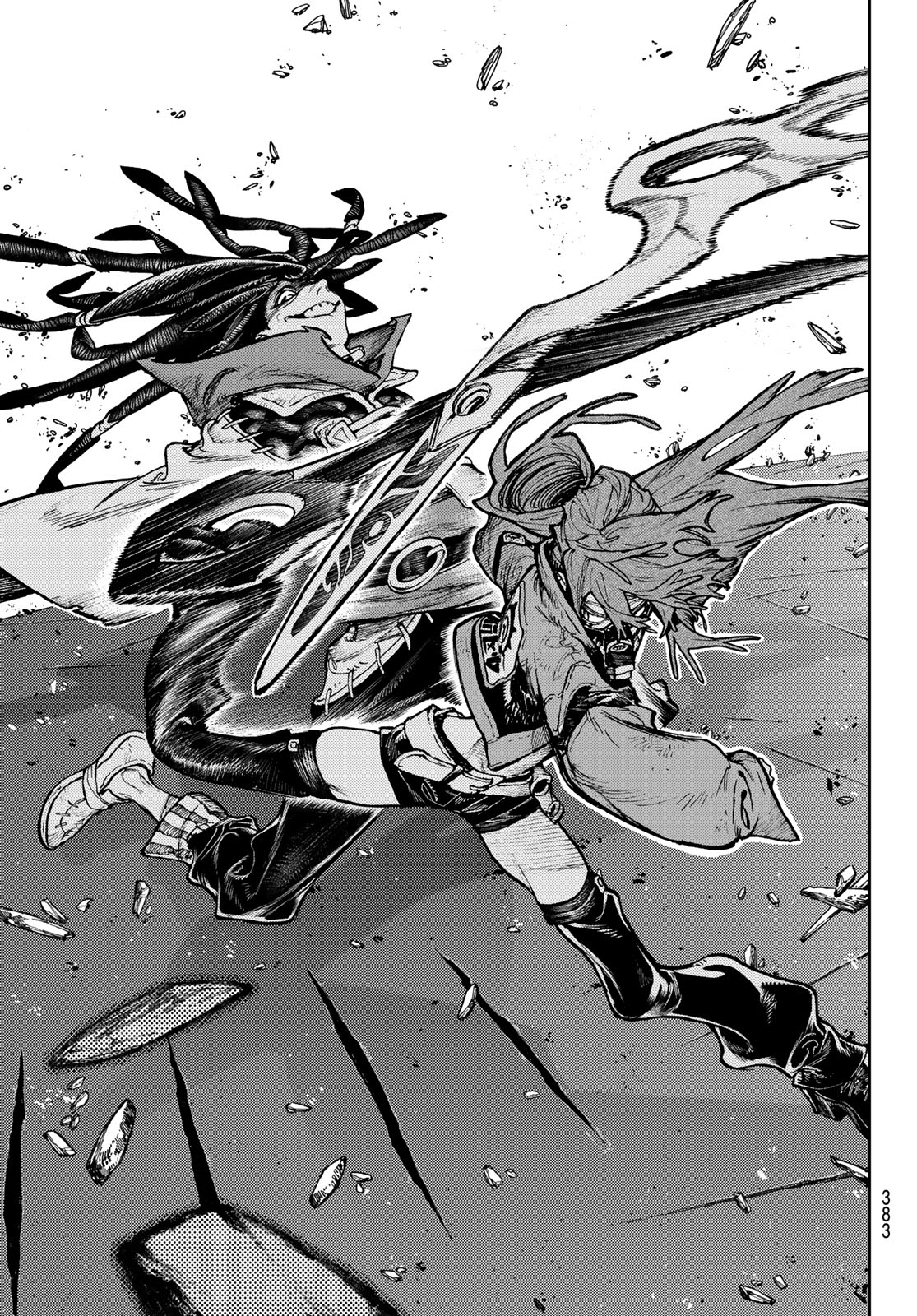 Gachi Akuta Chap 97 - Next Chap 98