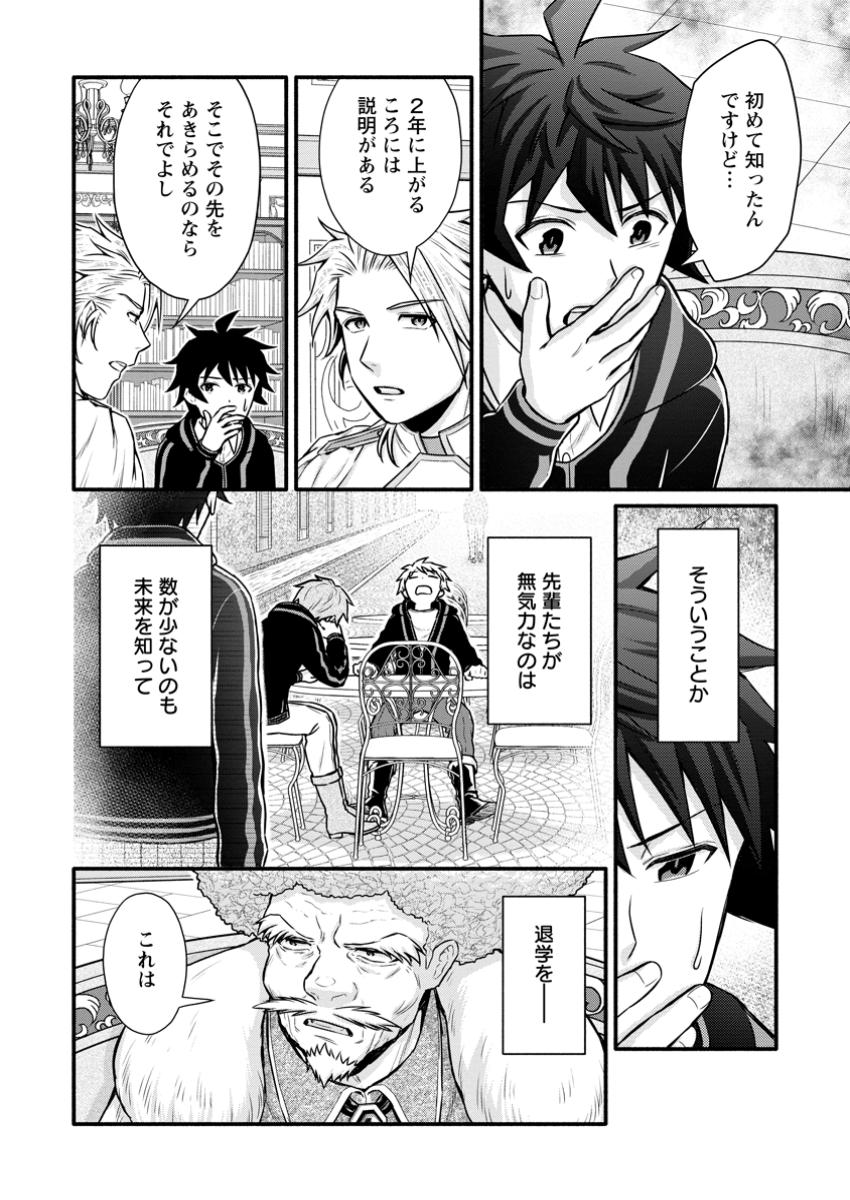 Gakuen Kishi no Level Up! Chap 45.1 - Next Chap 46.1