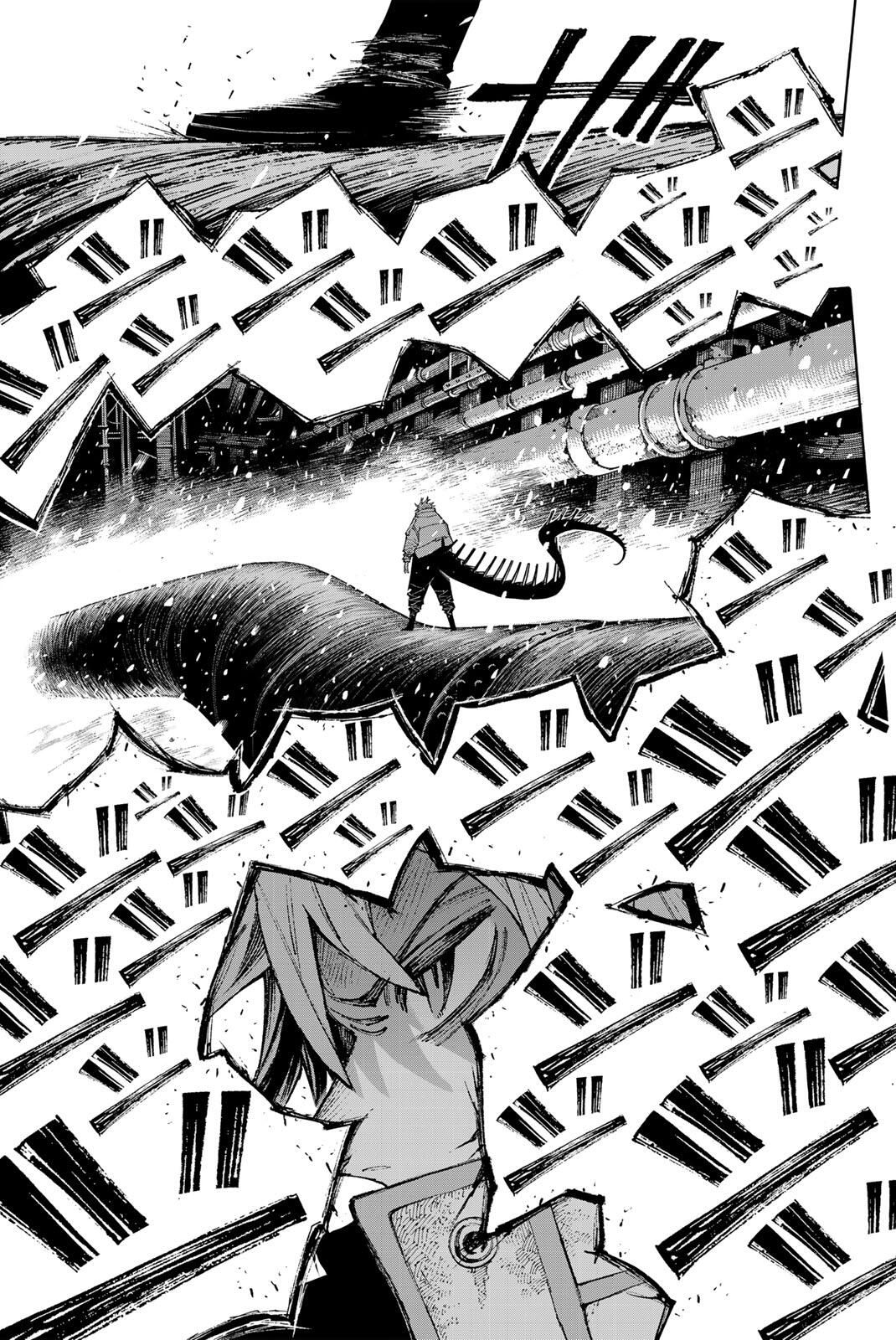 ガラクシアス Chap 31 - Next Chap 32