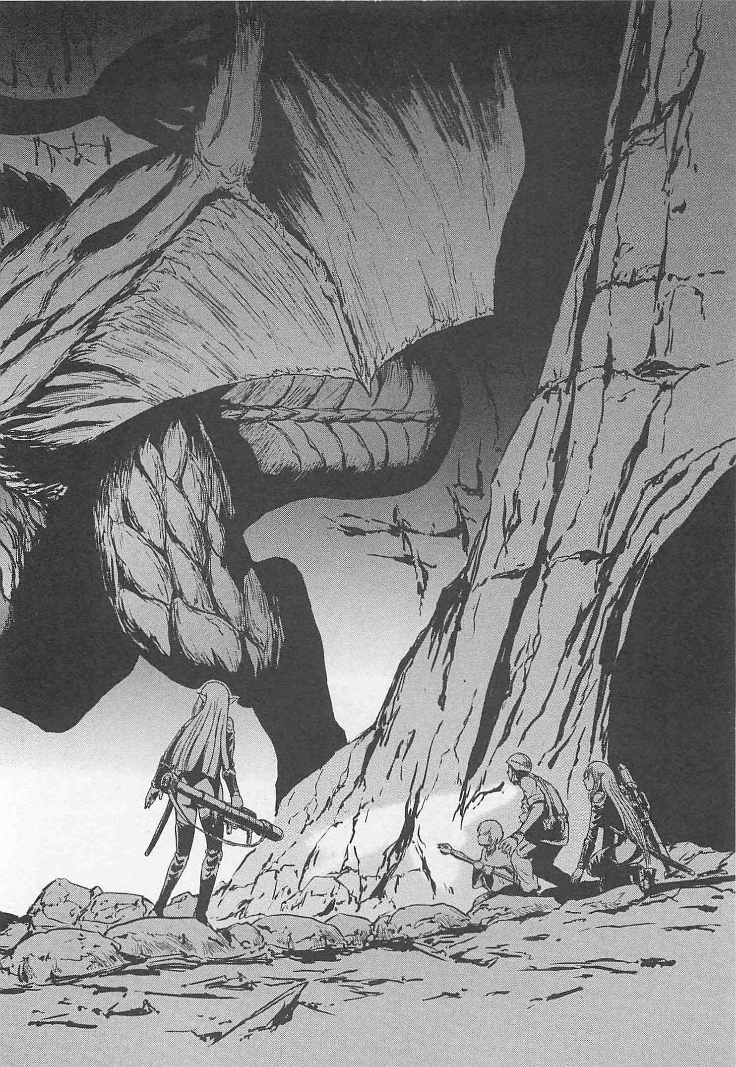 Gate - Jietai Kare no Chi nite, Kaku Tatakeri Chap 43 - Next Chap 44