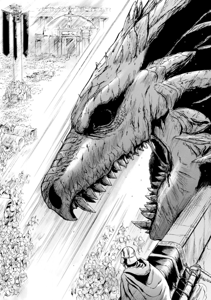 Gate - Jietai Kare no Chi nite, Kaku Tatakeri Chap 46 - Next Chap 47