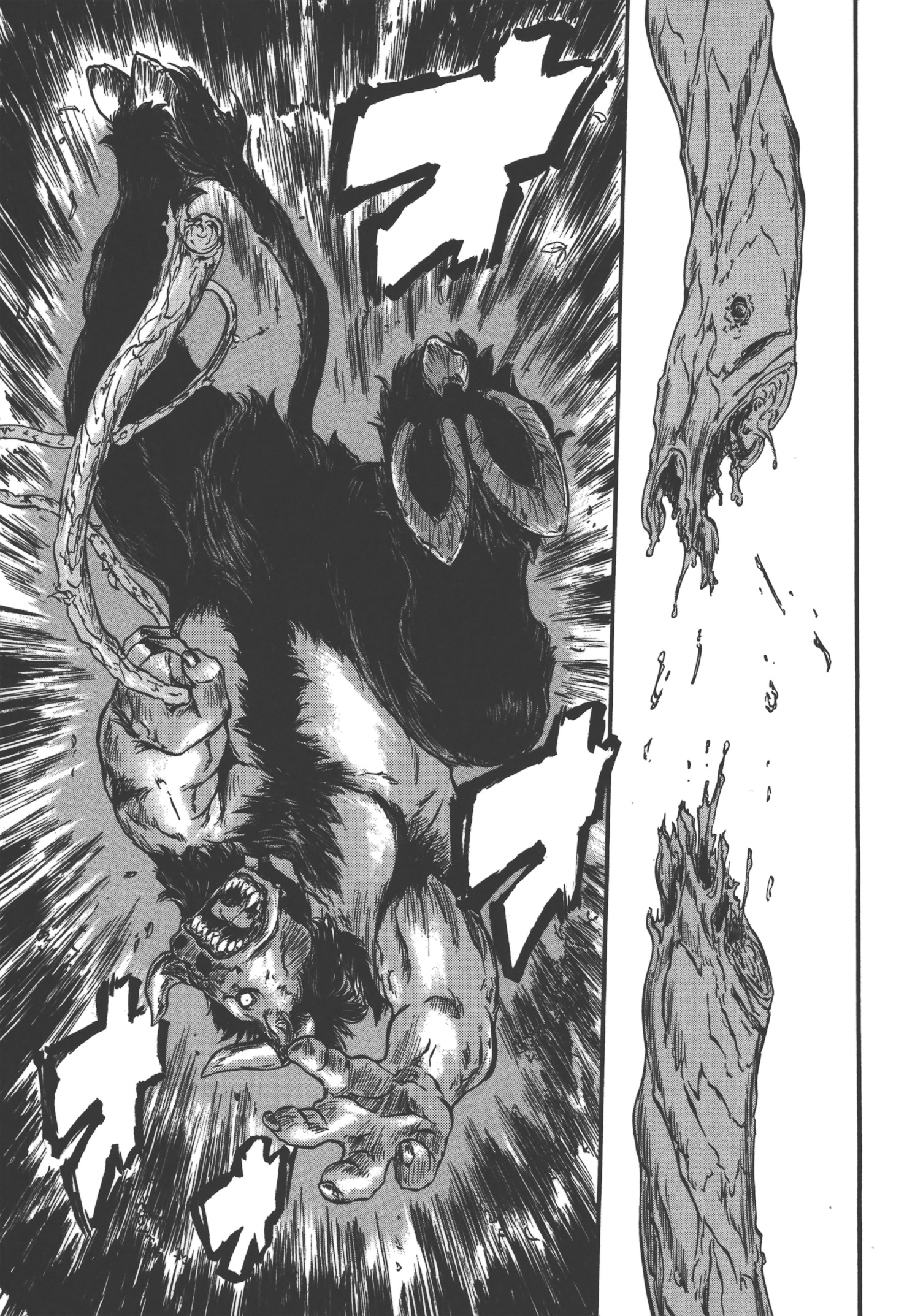 Gate - Jietai Kare no Chi nite, Kaku Tatakeri Chap 50 - Next Chap 51