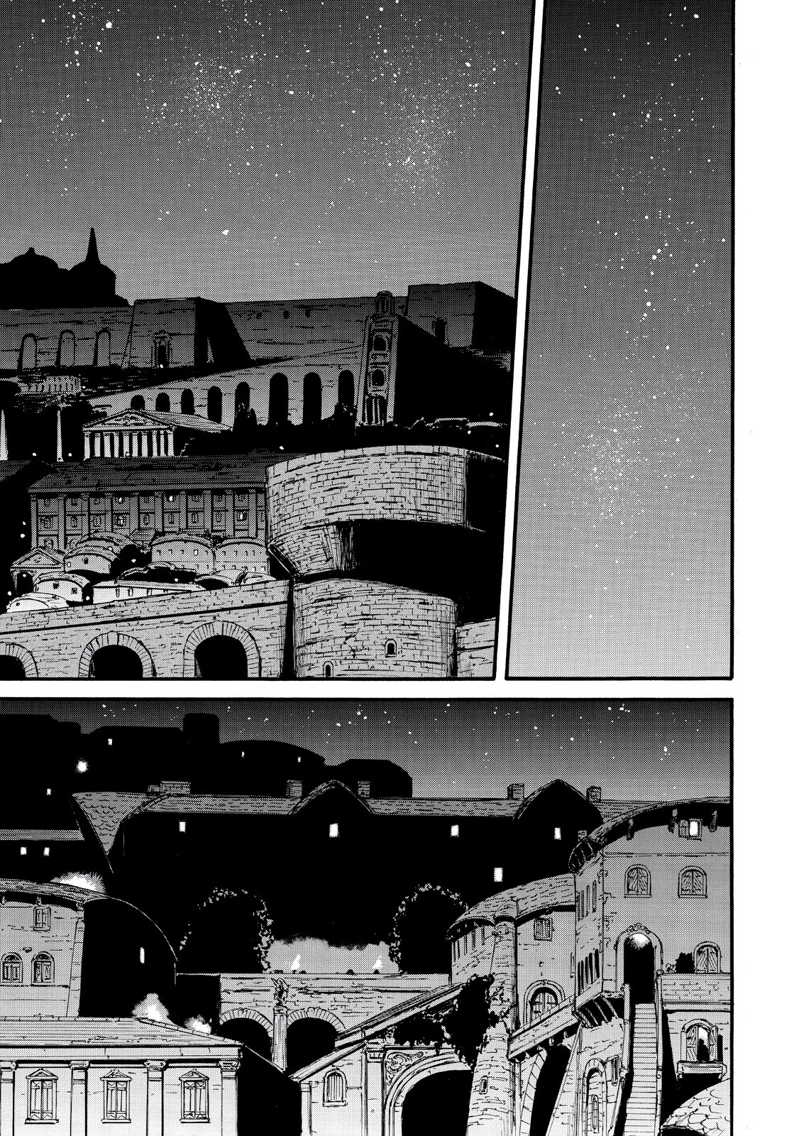 Gate - Jietai Kare no Chi nite, Kaku Tatakeri Chap 60 - Next Chap 61