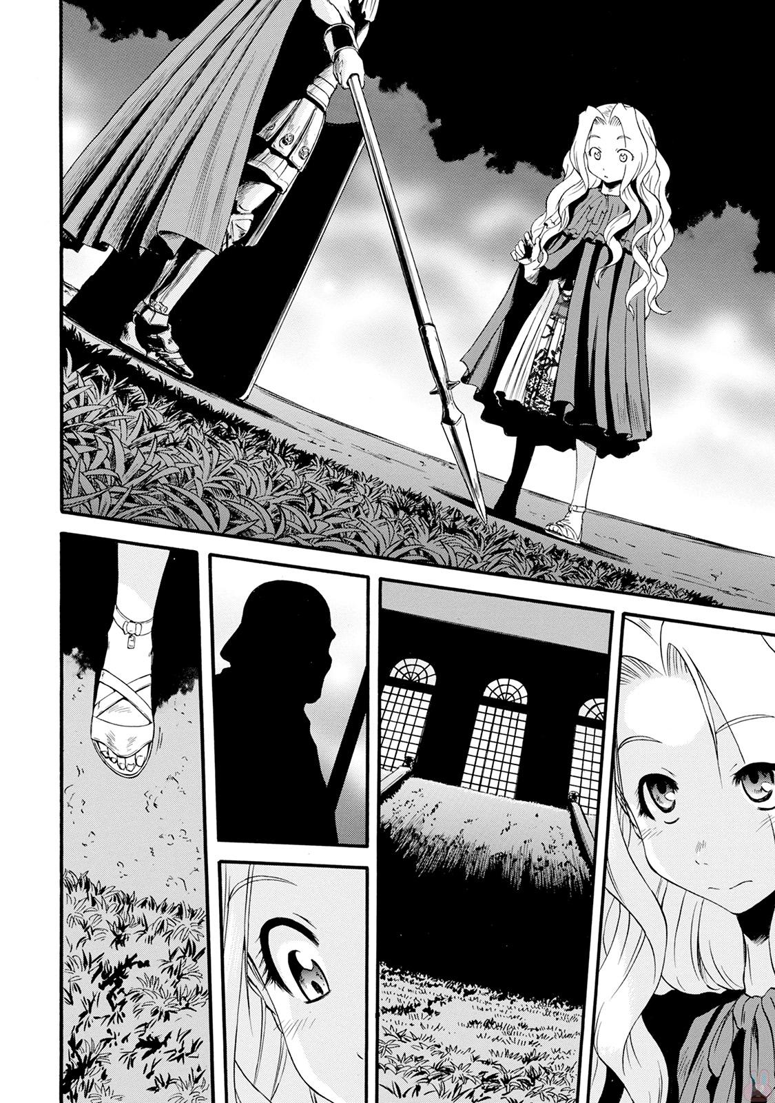 Gate - Jietai Kare no Chi nite, Kaku Tatakeri Chap 63 - Next Chap 64