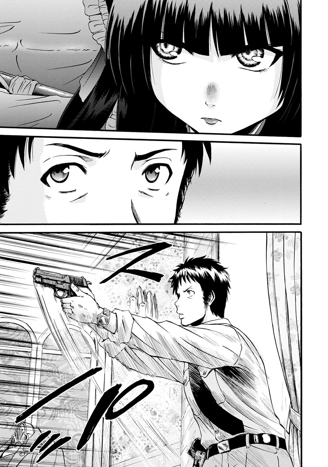 Gate - Jietai Kare no Chi nite, Kaku Tatakeri Chap 67 - Next Chap 68