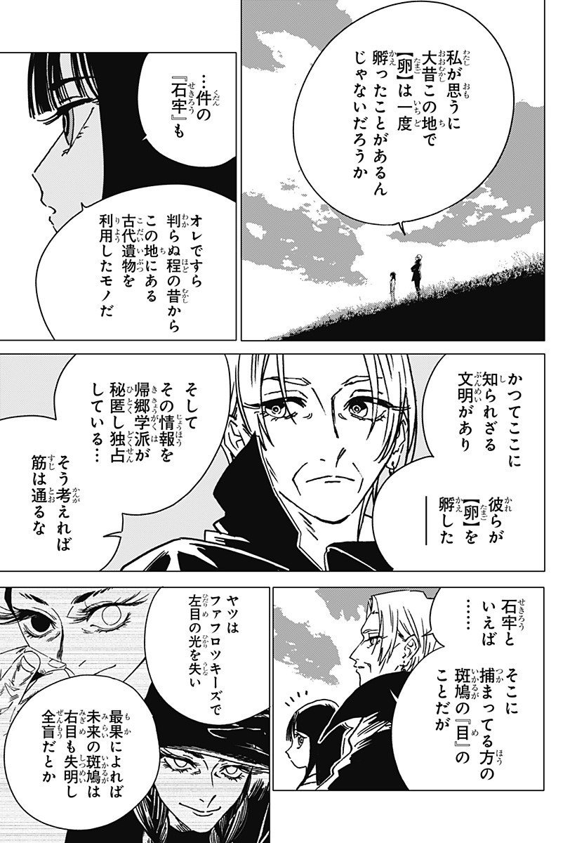ゴーストフィクサーズ Chap 61 - Next Chap 62