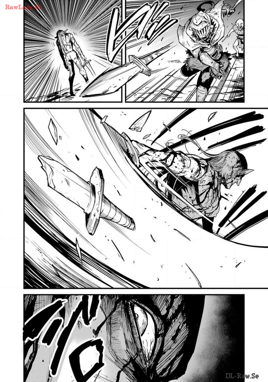 Goblin Slayer: Side Story Year One Chap 103 - Next Chap 104