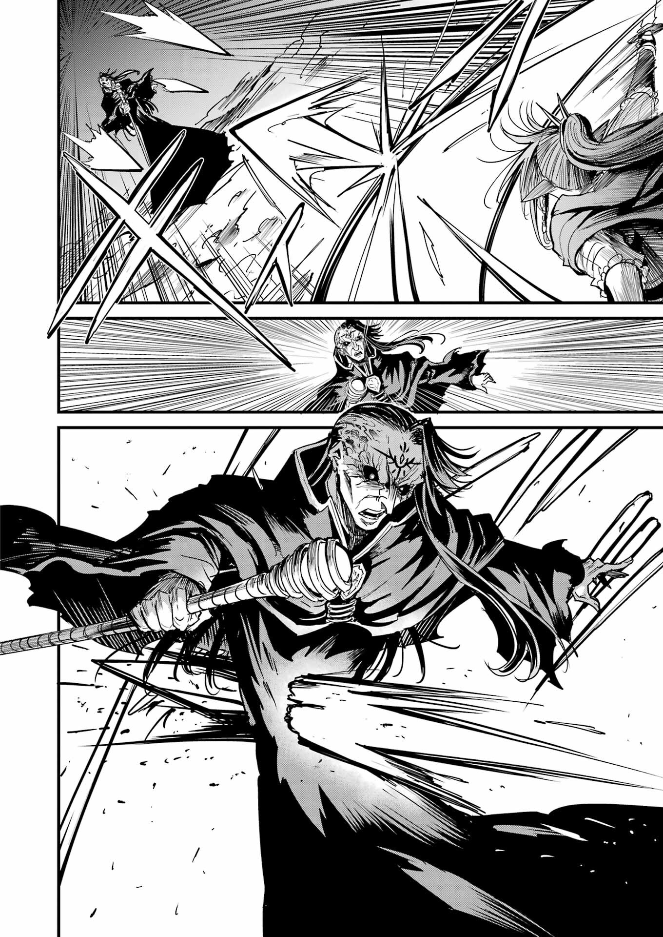 Goblin Slayer: Side Story Year One Chap 105 - Next Chap 106