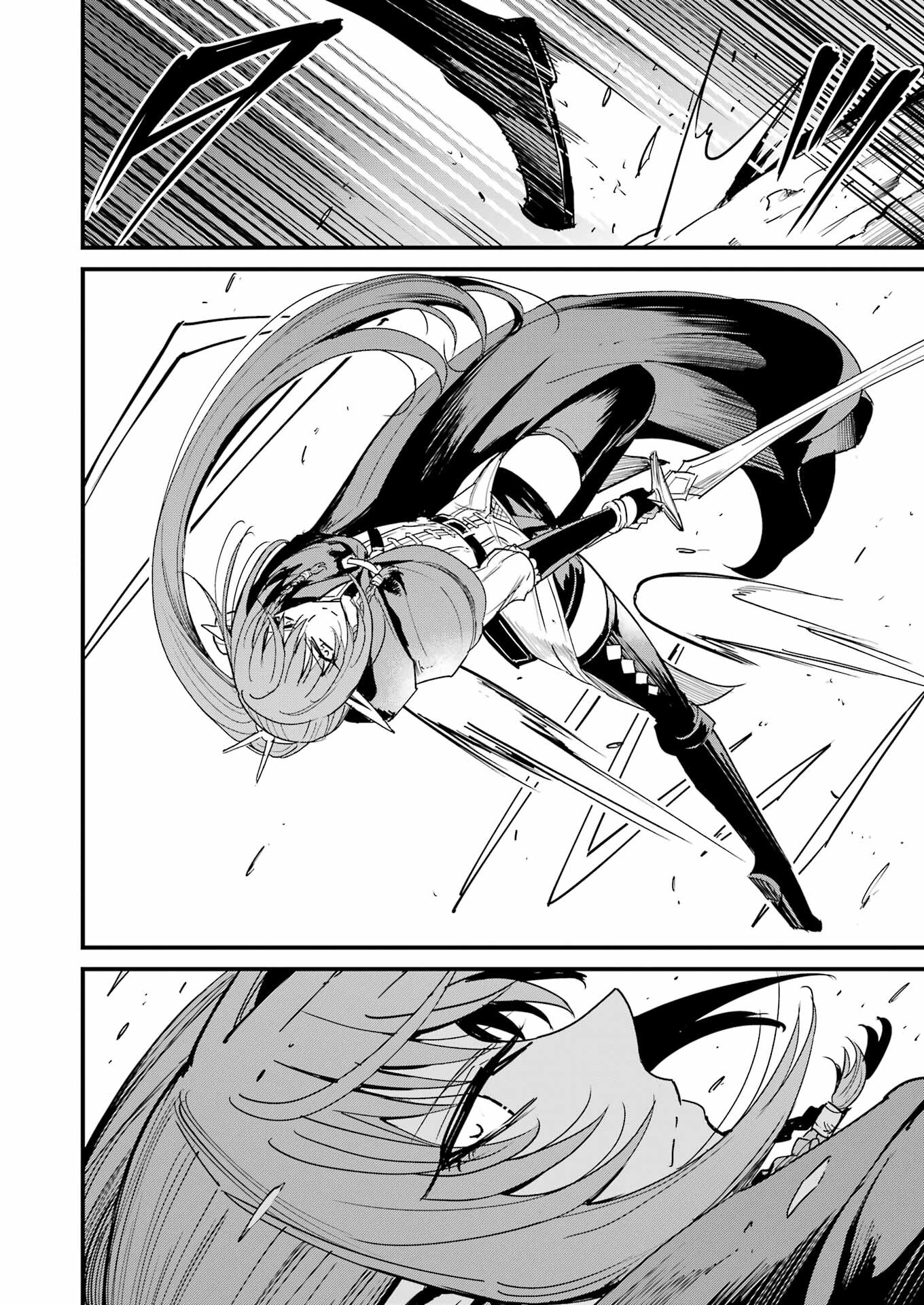 Goblin Slayer: Side Story Year One Chap 105 - Next Chap 106