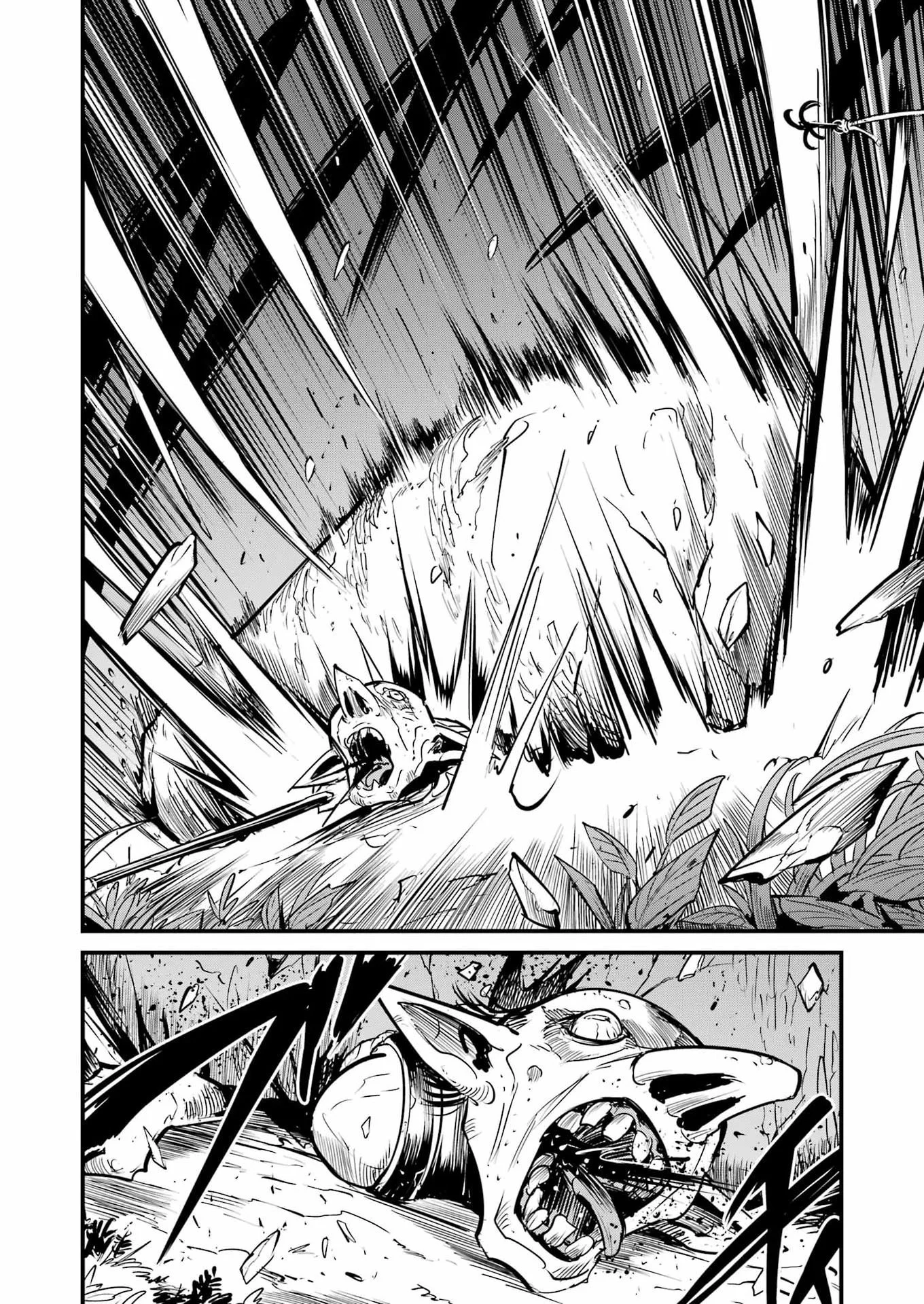 Goblin Slayer: Side Story Year One Chap 128 - Next Chap 129
