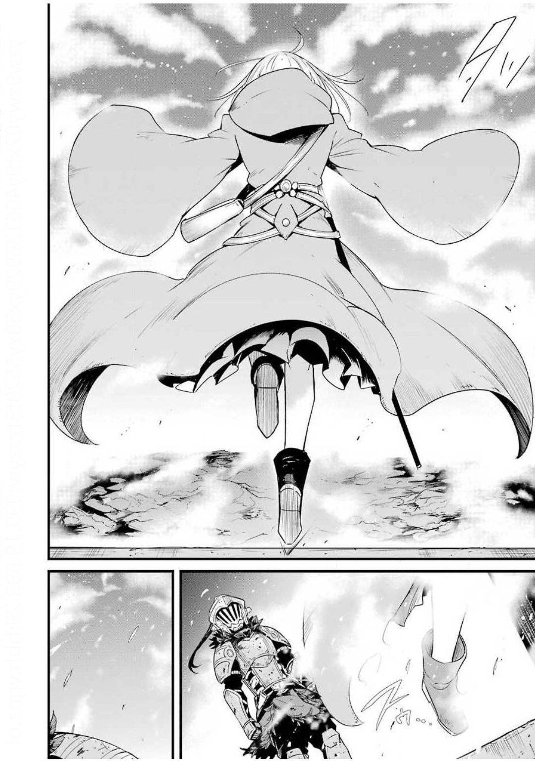 Goblin Slayer: Side Story Year One Chap 42 - Next Chap 43