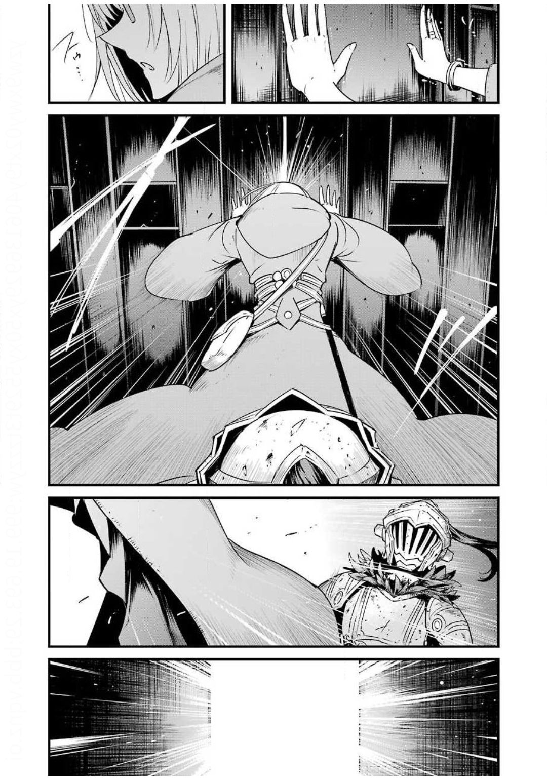 Goblin Slayer: Side Story Year One Chap 42 - Next Chap 43