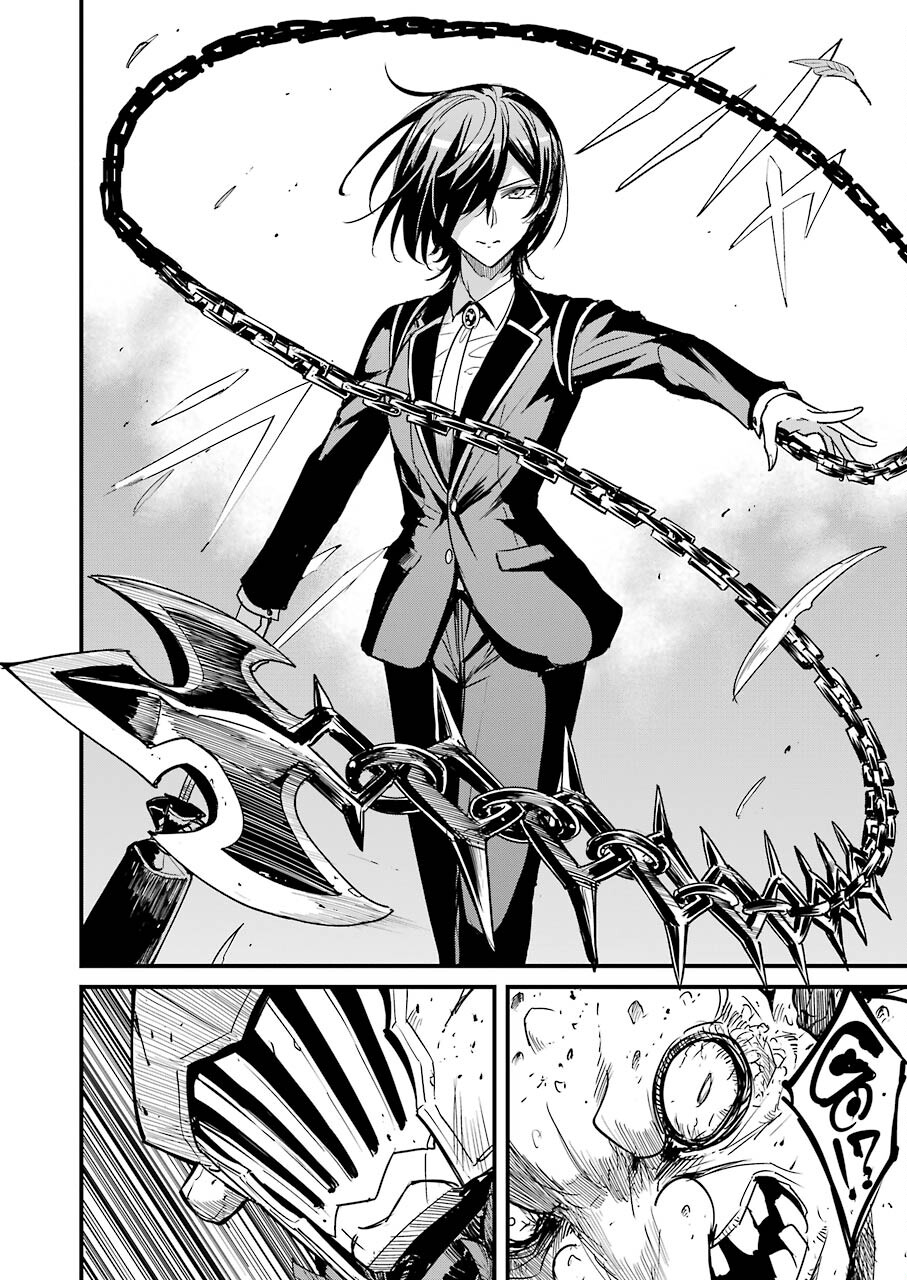 Goblin Slayer: Side Story Year One Chap 54 - Next Chap 55