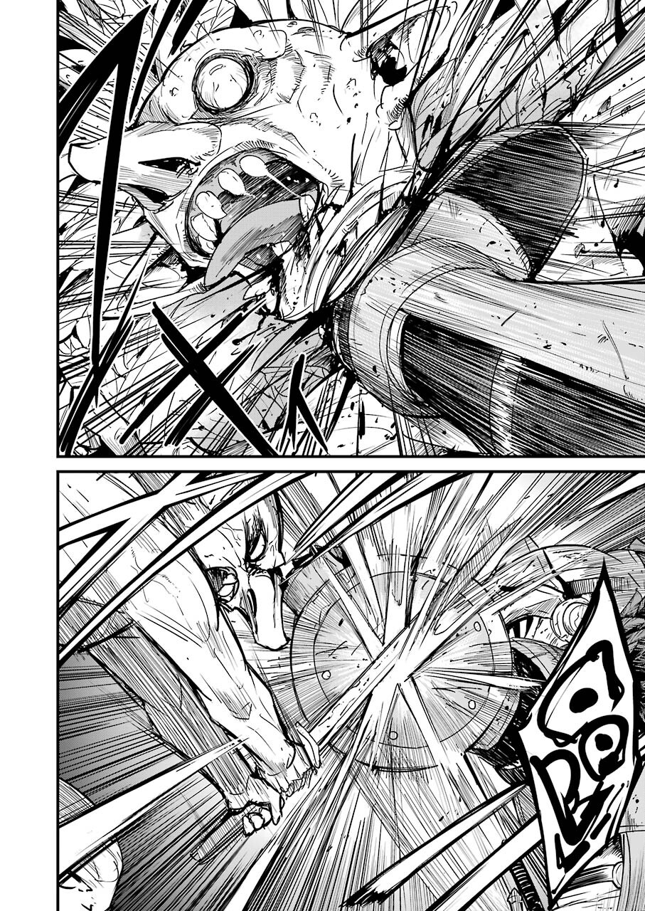 Goblin Slayer: Side Story Year One Chap 54 - Next Chap 55