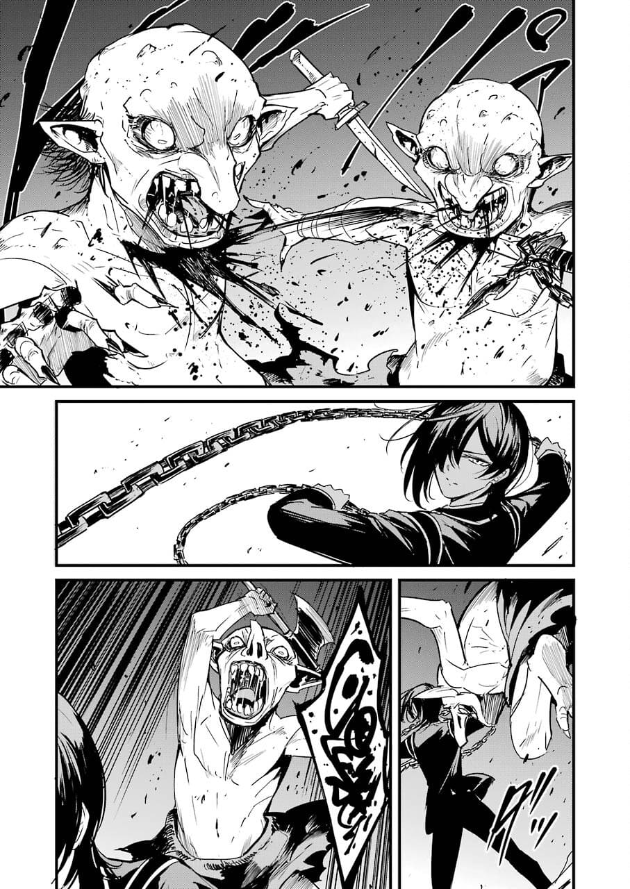 Goblin Slayer: Side Story Year One Chap 63 - Next Chap 64