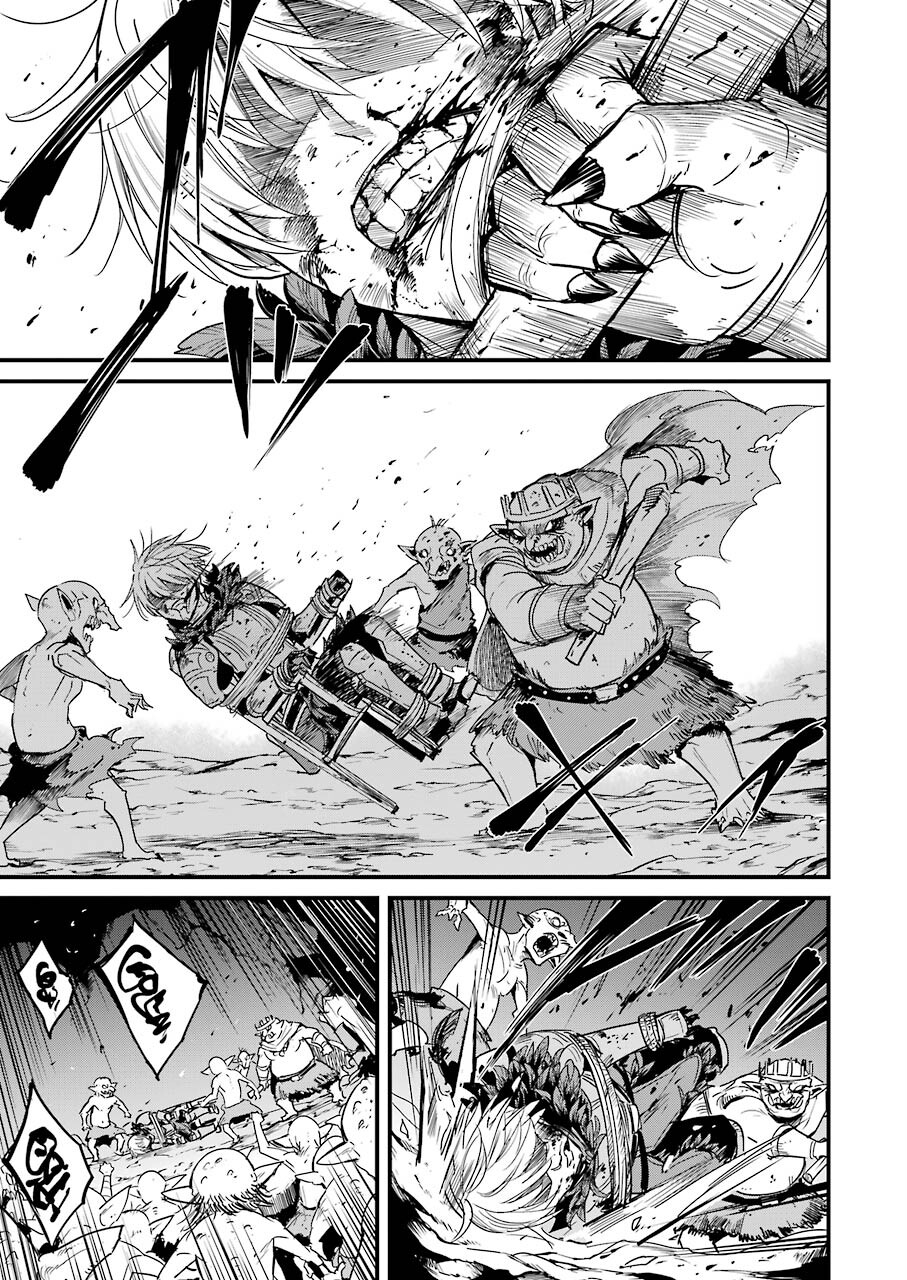 Goblin Slayer: Side Story Year One Chap 64 - Next Chap 65