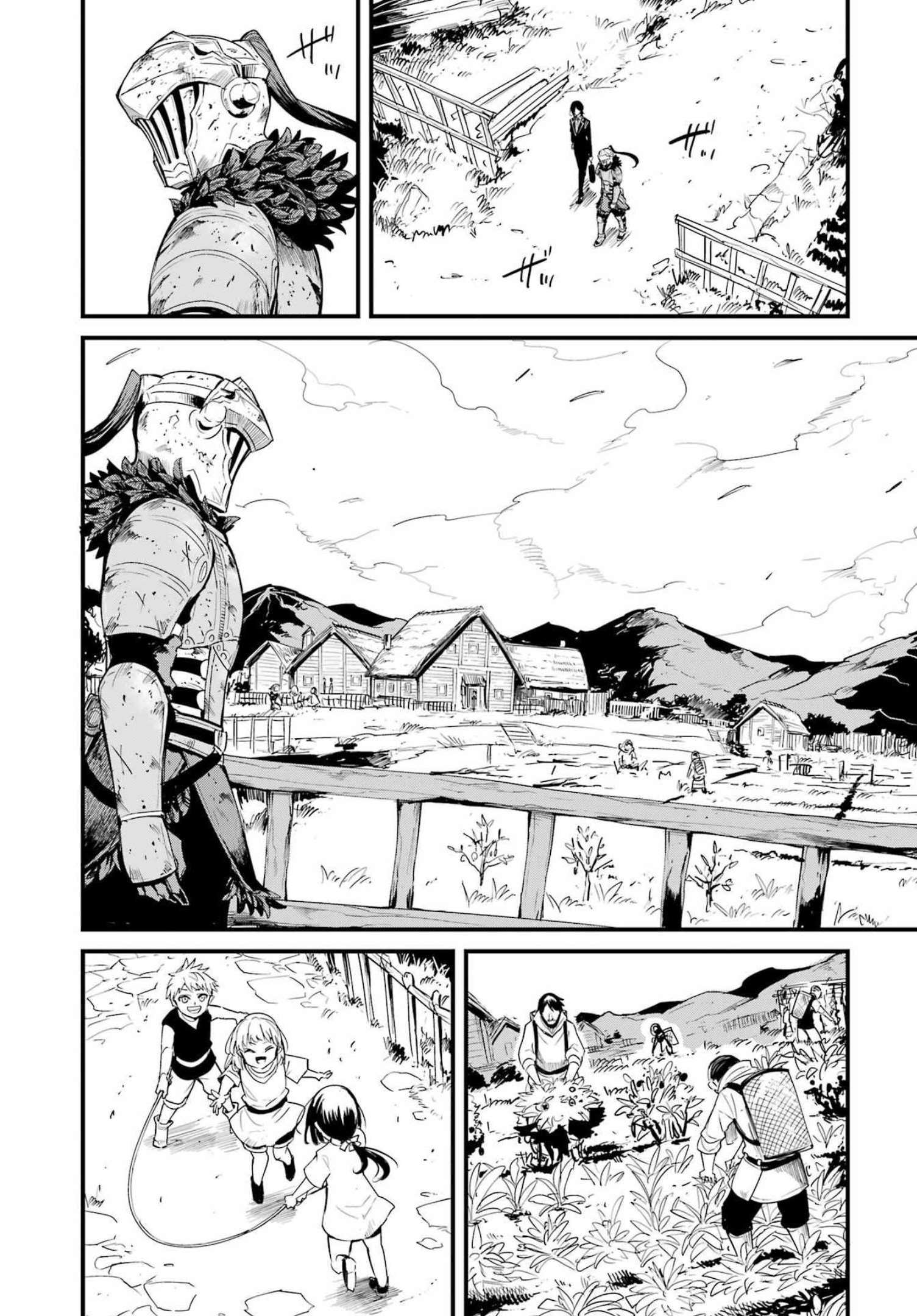 Goblin Slayer: Side Story Year One Chap 76 - Next Chap 77