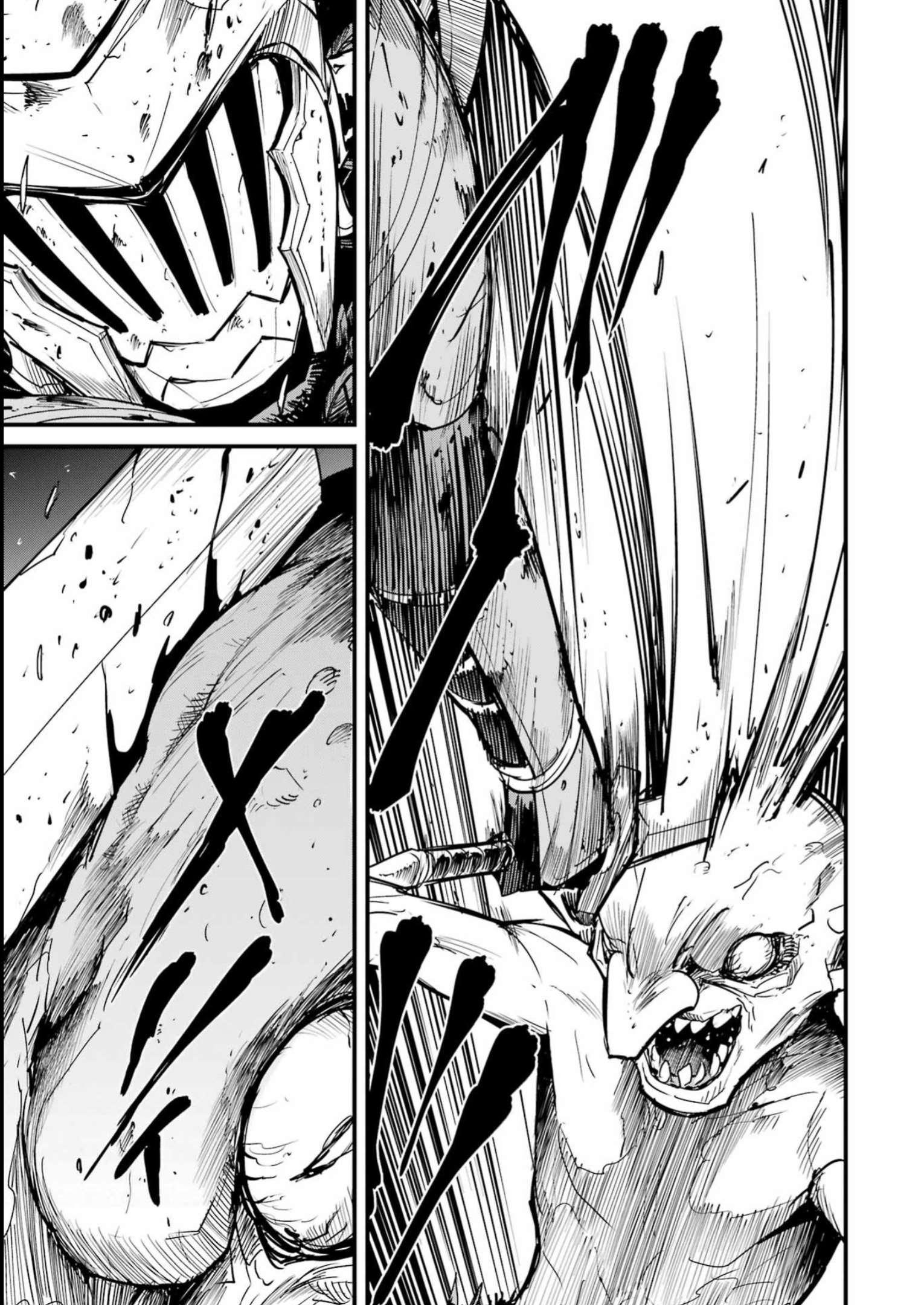 Goblin Slayer: Side Story Year One Chap 88 - Next Chap 89