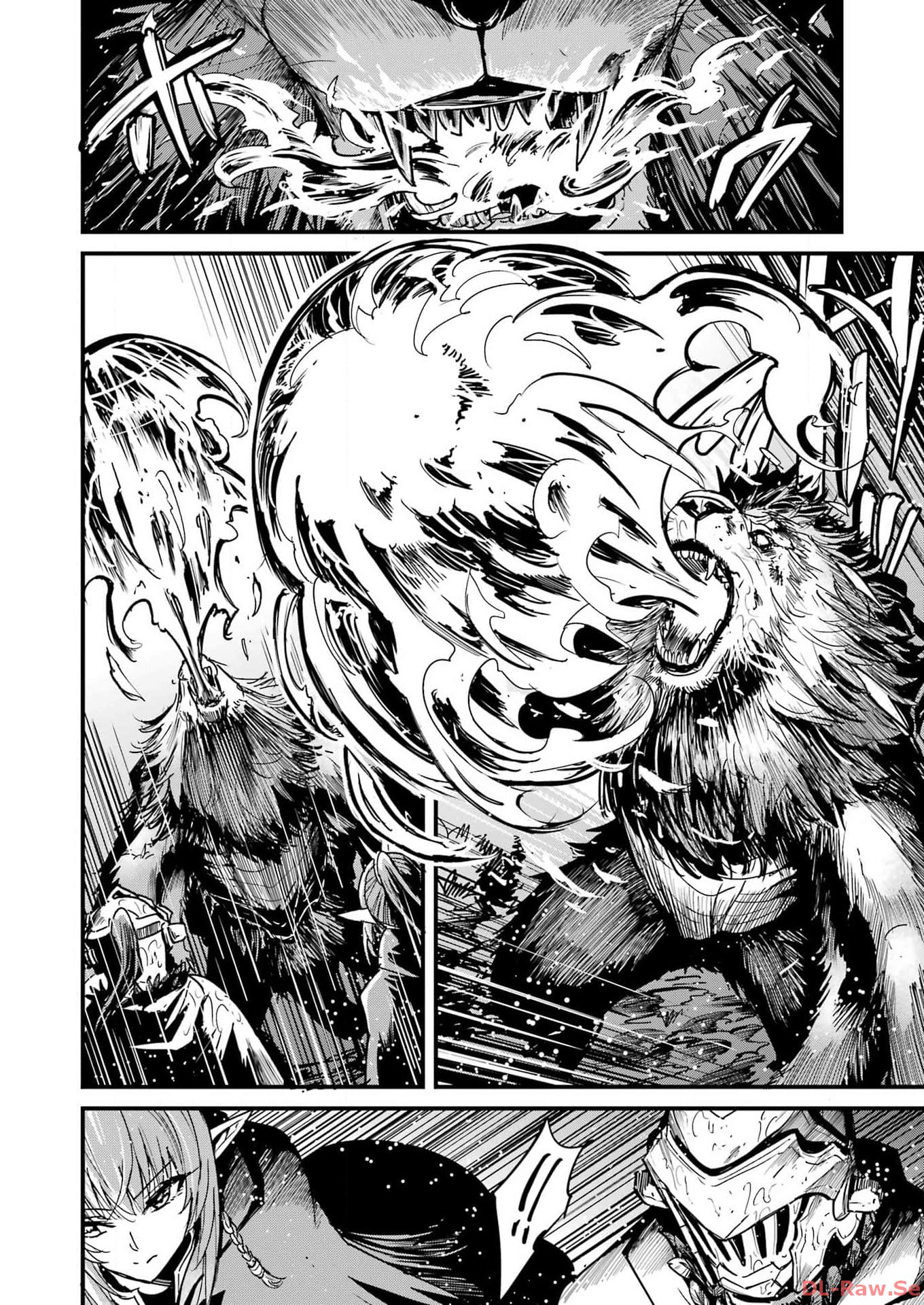 Goblin Slayer: Side Story Year One Chap 97 - Next Chap 98