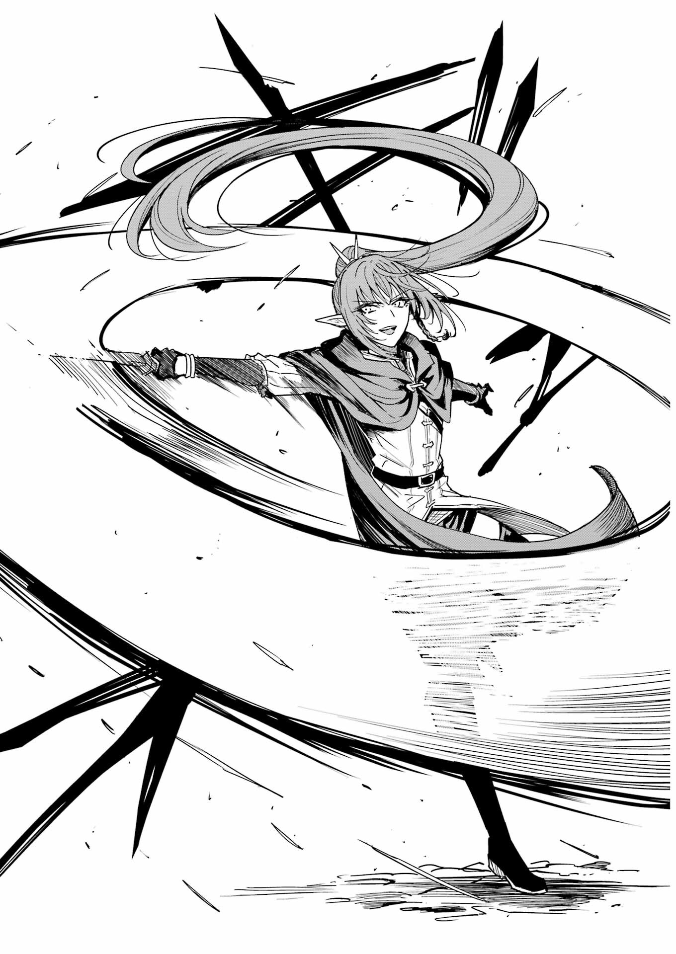 Goblin Slayer: Side Story Year One Chap 98 - Next Chap 99