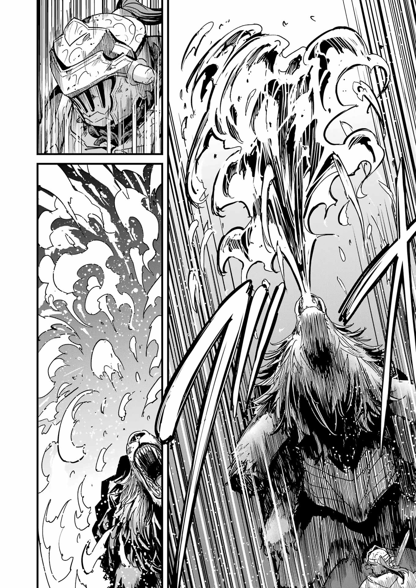 Goblin Slayer: Side Story Year One Chap 98 - Next Chap 99