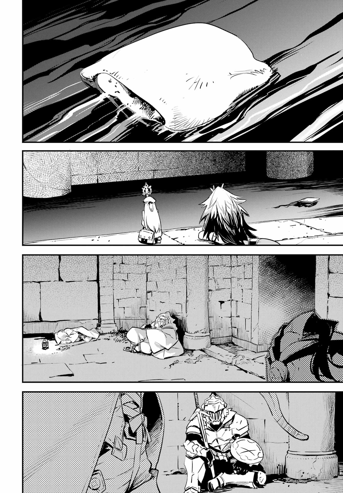 Goblin Slayer Chap 89 - Next Chap 90