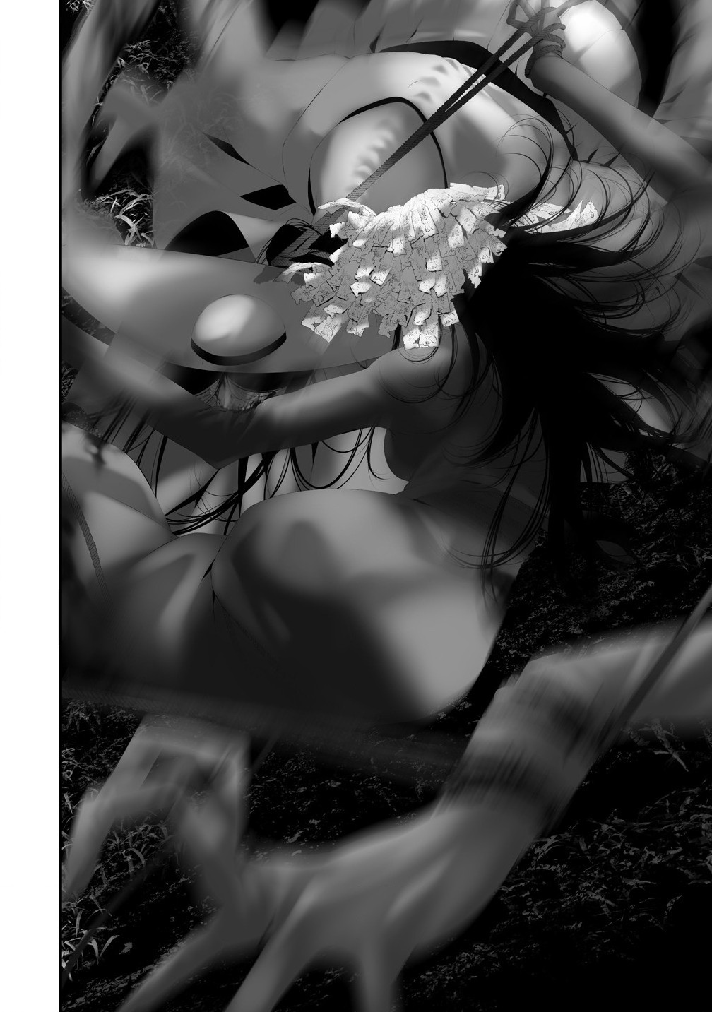 Hachigatsu Kokonoka Boku wa Kimi ni Kuwareru. Chap 37 - Next Chap 38