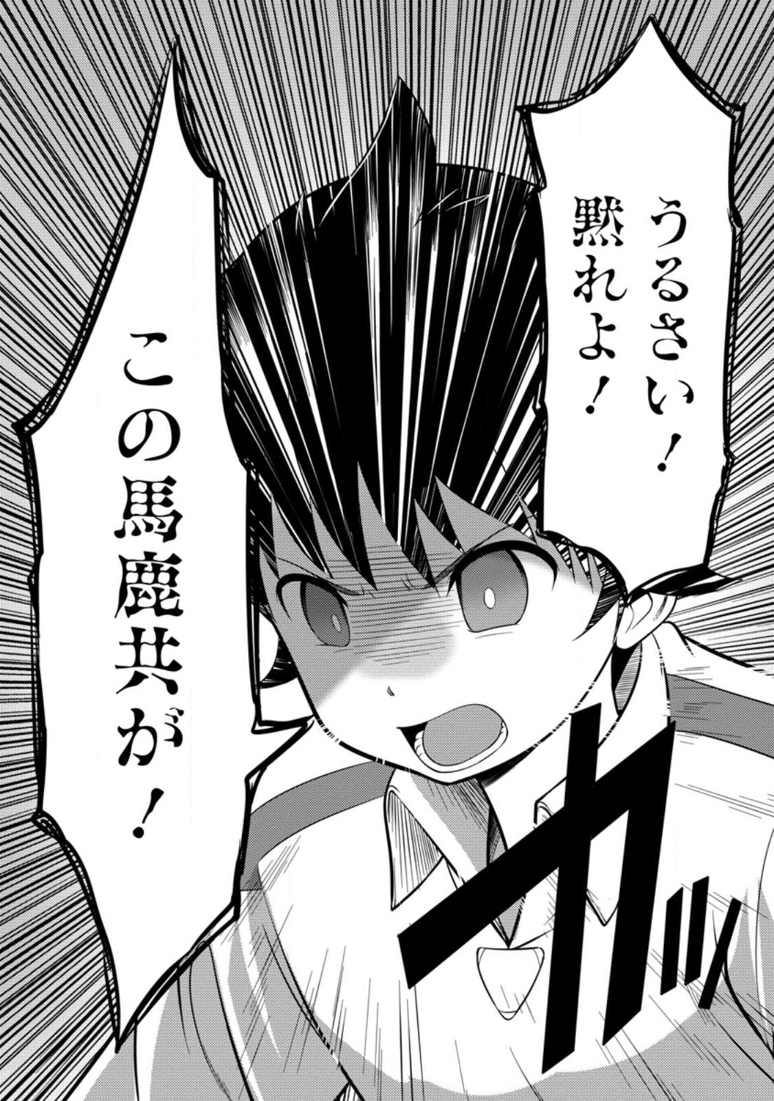 Hazure Hantei kara Hajimatta Cheat Majutsushi Seikatsu Chap 35.3 - Next Chap 36.3