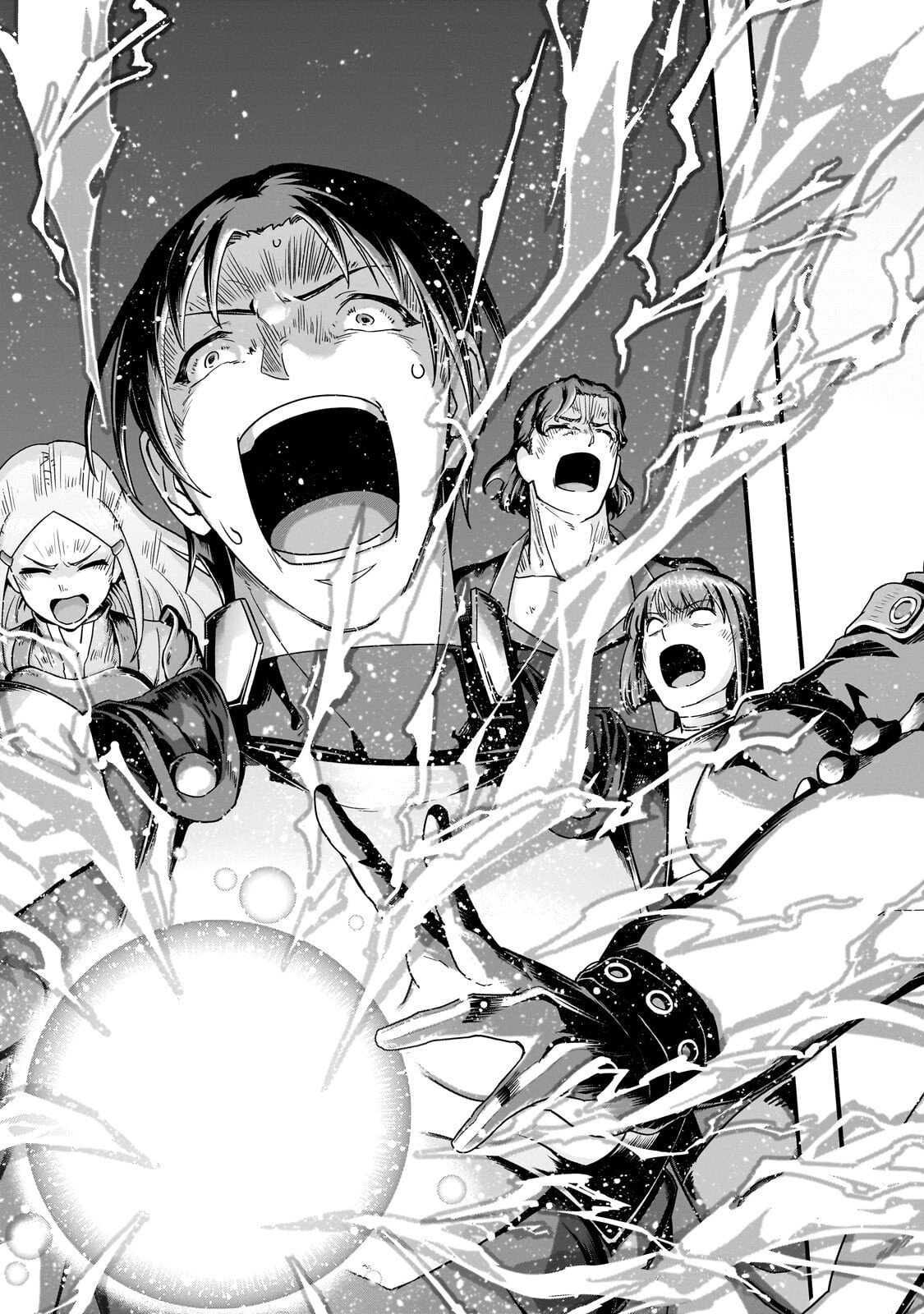 ハズレ枠の【状態異常スキル】で最強になった俺がすべてを蹂躙するまで Chap 64 - Next Chap 65