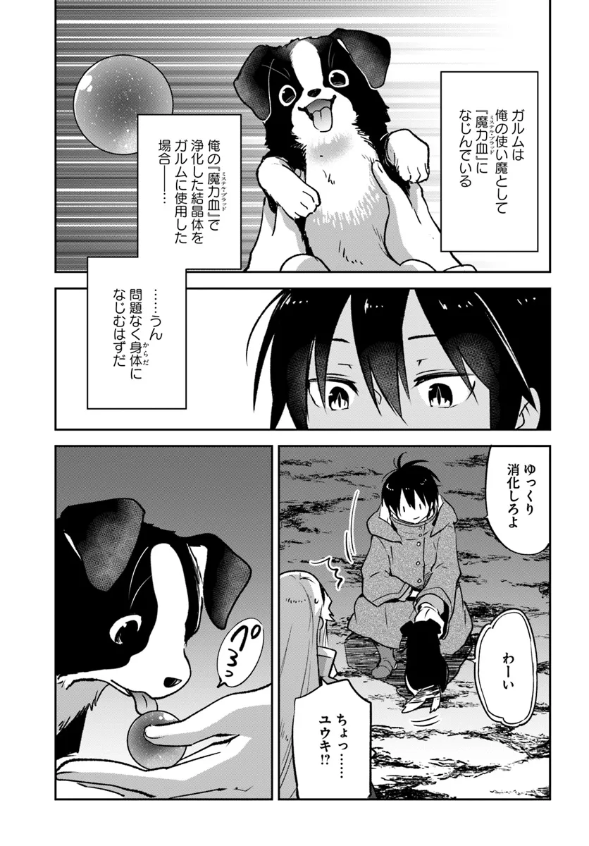 Henkyou Gurashi no Maou, Tensei shite Saikyou no Majutsushi ni naru - Aisarenagara Nariagaru Moto Maou wa, Ningen wo Shiritai Chap 43 - Next Chap 44