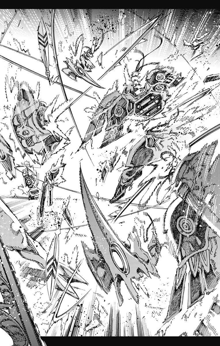 英雄機関 Chap 46 - Next Chap 47