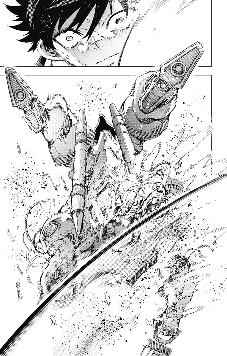 英雄機関 Chap 52 - Next Chap 53