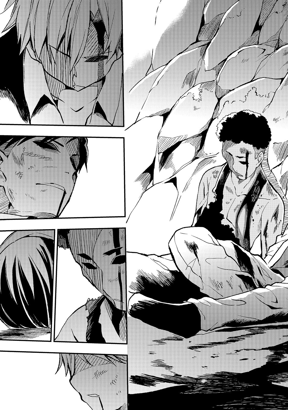 Hitoribocchi no Isekai Kouryaku Chap 26 - Next Chap 27