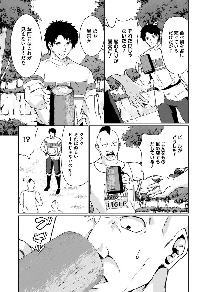 ホームレス転生 異世界で自由すぎる自給自足生活 Chap 24 - Next Chap 25