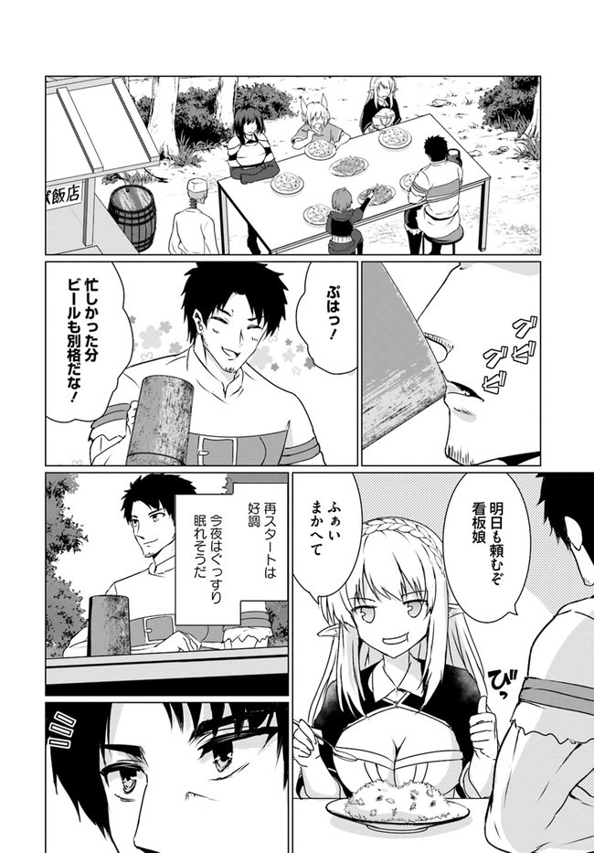 ホームレス転生 異世界で自由すぎる自給自足生活 Chap 24 - Next Chap 25