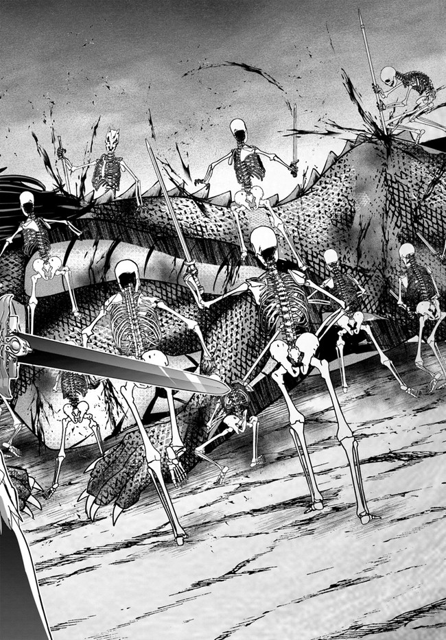 ホームレス転生 異世界で自由すぎる自給自足生活 Chap 34.2 - Next Chap 35.2