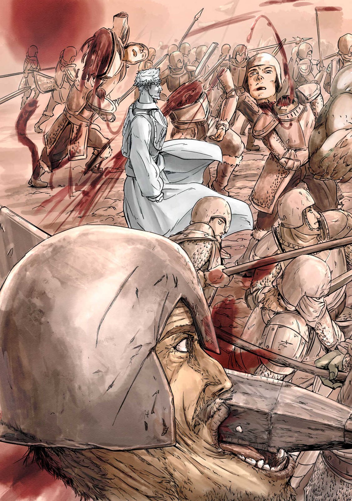 Hitobito wo Kagenagara Sukutteiru Eiyuu, Jitsu wa Koushaku-ka no Kuzu Musuko. Toiu no wo Shui wa Shitteiru - Chapter 17 - Page 13