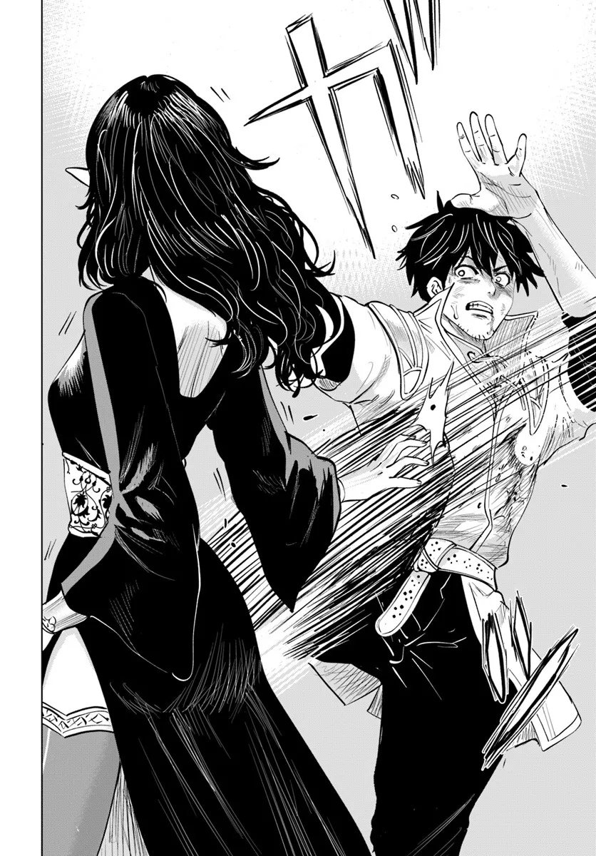 Isekai de Inmashi Harem Chap 7 - Next Chap 8