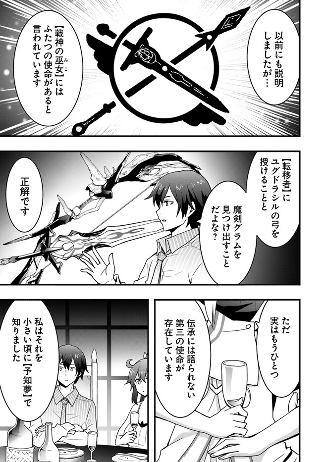 Isekai de Te ni Ireta Seisan Skill wa Saikyou datta You desu Chap 31 - Next Chap 32