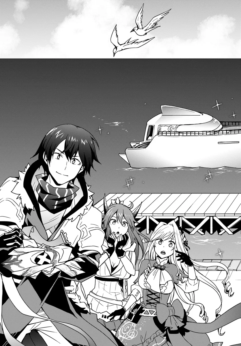 Isekai de Te ni Ireta Seisan Skill wa Saikyou datta You desu Chap 37 - Next Chap 38