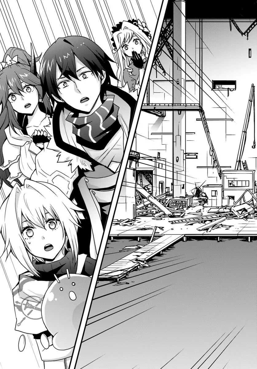 Isekai de Te ni Ireta Seisan Skill wa Saikyou datta You desu Chap 47 - Next Chap 48