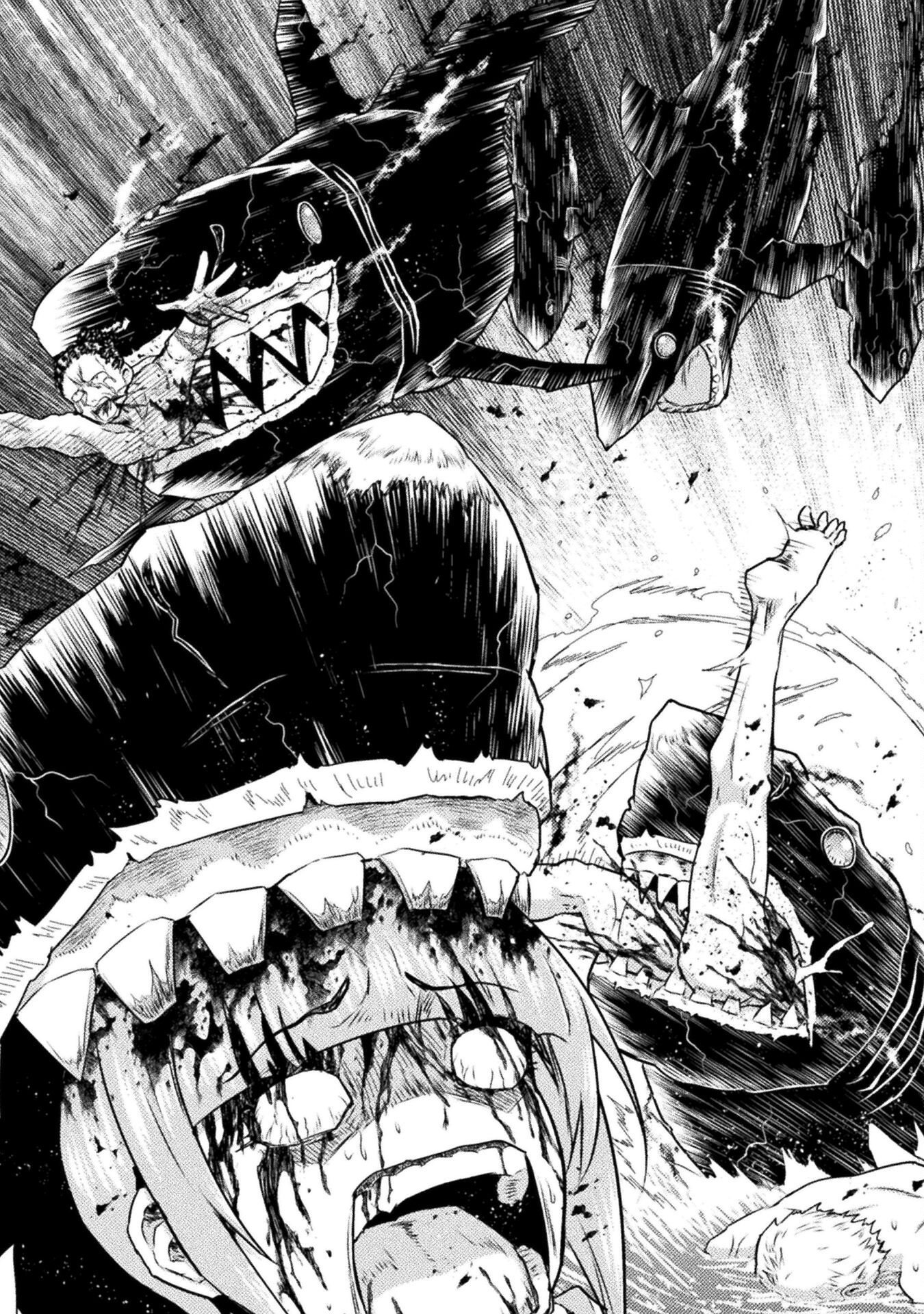 異世界喰滅のサメ Chap 50 - Next Chap 51