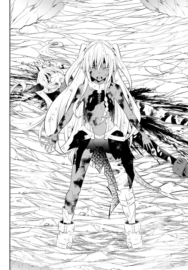 Isekai Maou to Shoukan Shoujo Dorei Majutsu Chap 100.1 - Next Chap 101.1