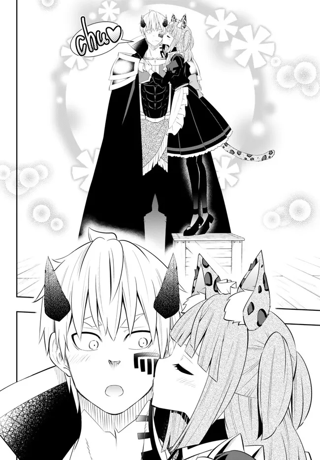 Isekai Maou to Shoukan Shoujo Dorei Majutsu Chap 102.3 - Next Chap 103.3