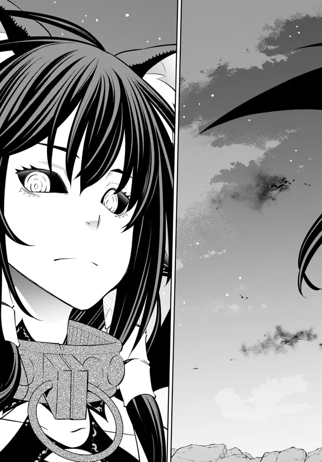 Isekai Maou to Shoukan Shoujo Dorei Majutsu Chap 104.2 - Next Chap 105.2