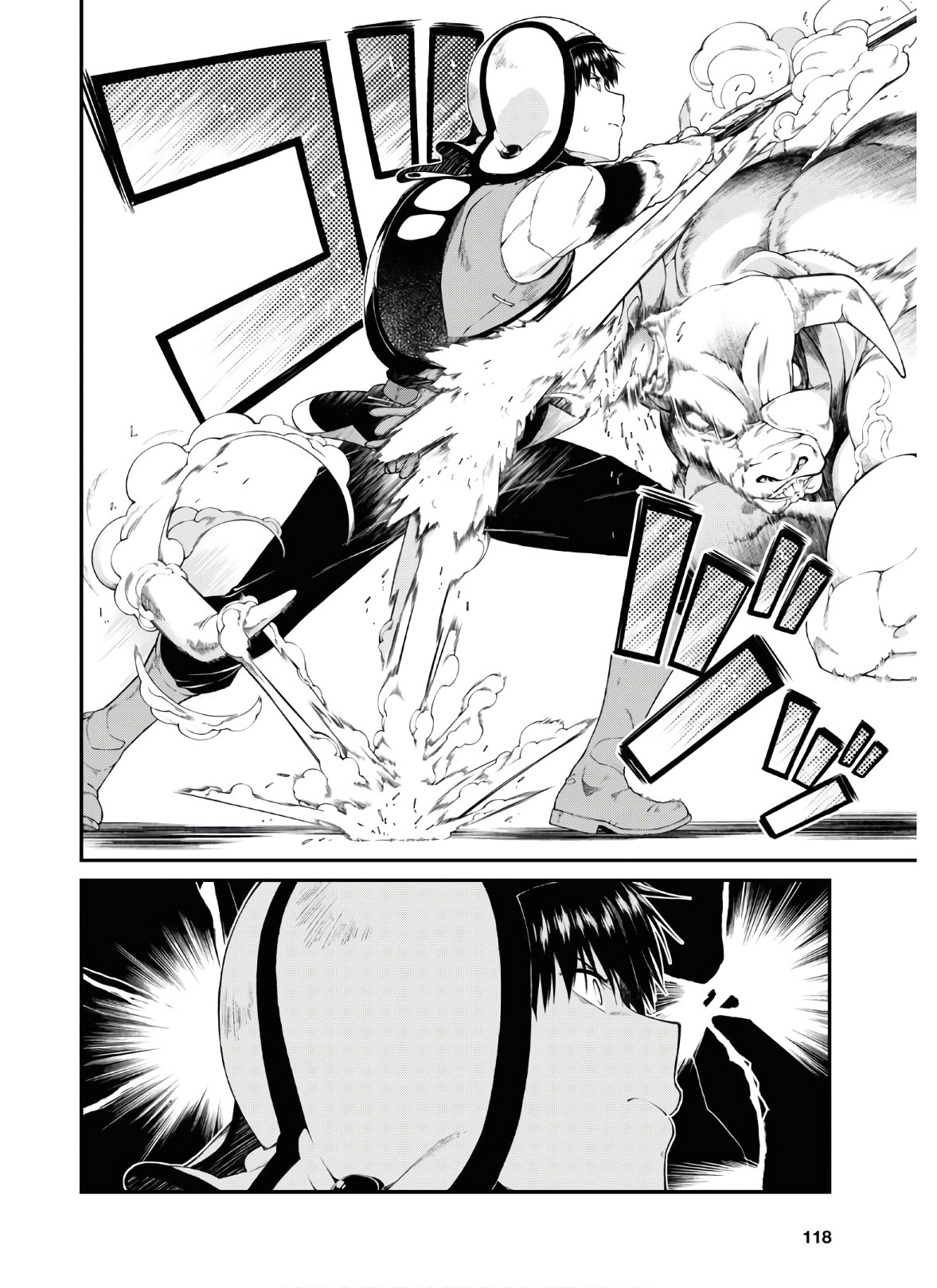 Isekai Meikyuu de Harem o Chap 15.3 - Next Chap 16.3