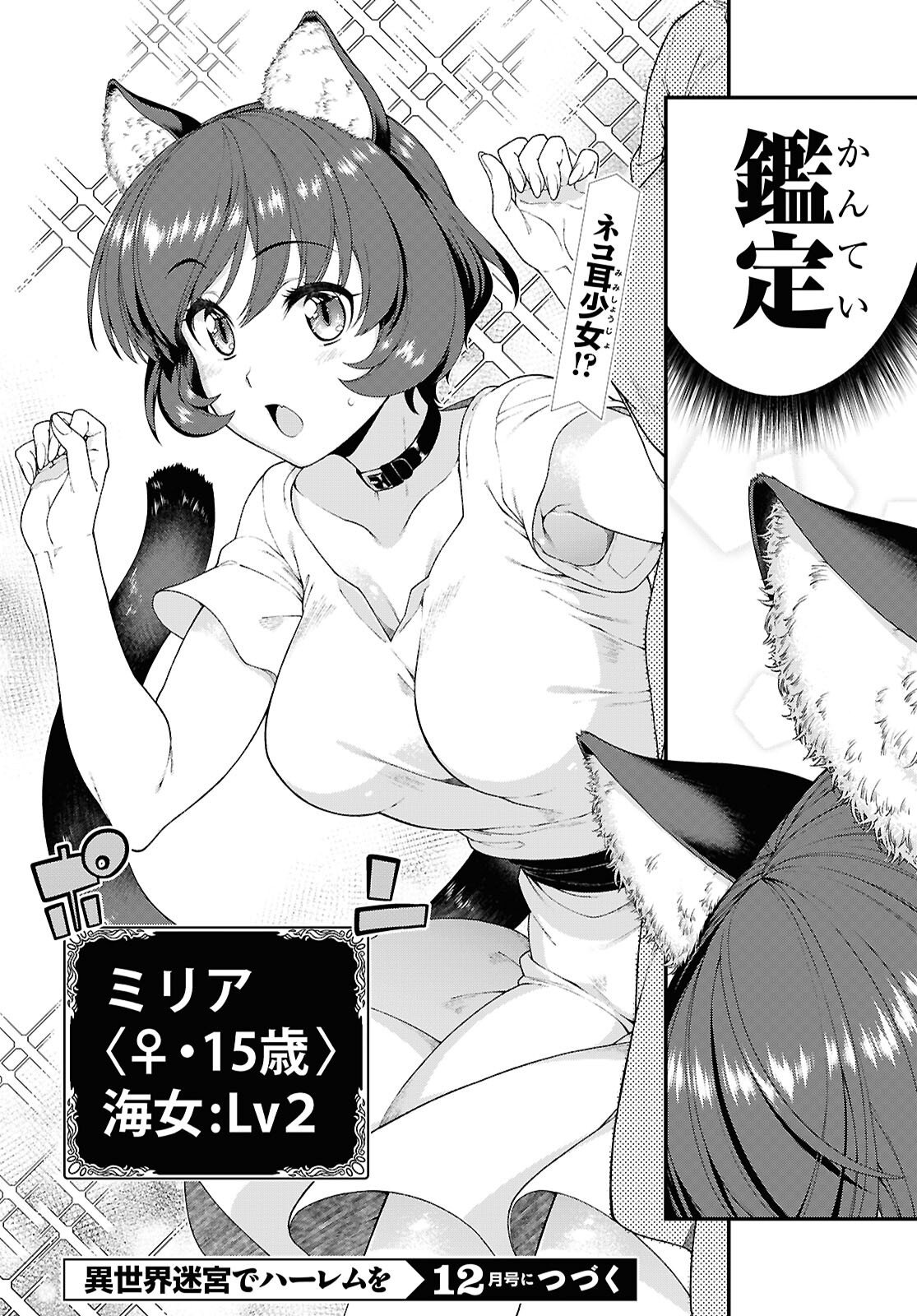 Isekai Meikyuu de Harem o Chap 28.4 - Next Chap 29.4