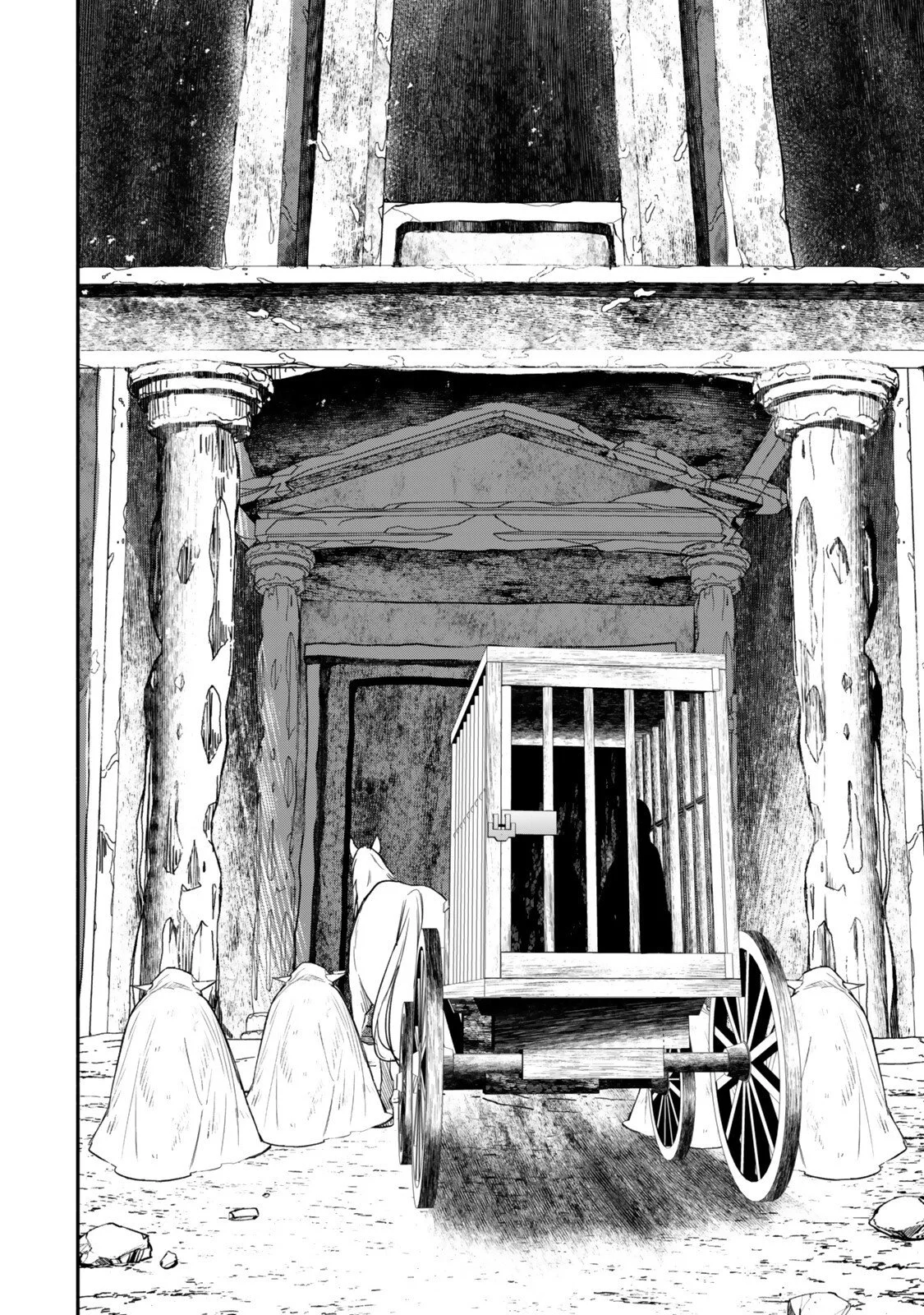 Isekai Munchkin -HP 1 no Mama de Saikyou Saisoku Dungeon Kouryaku- Chap 134 - Next Chap 135