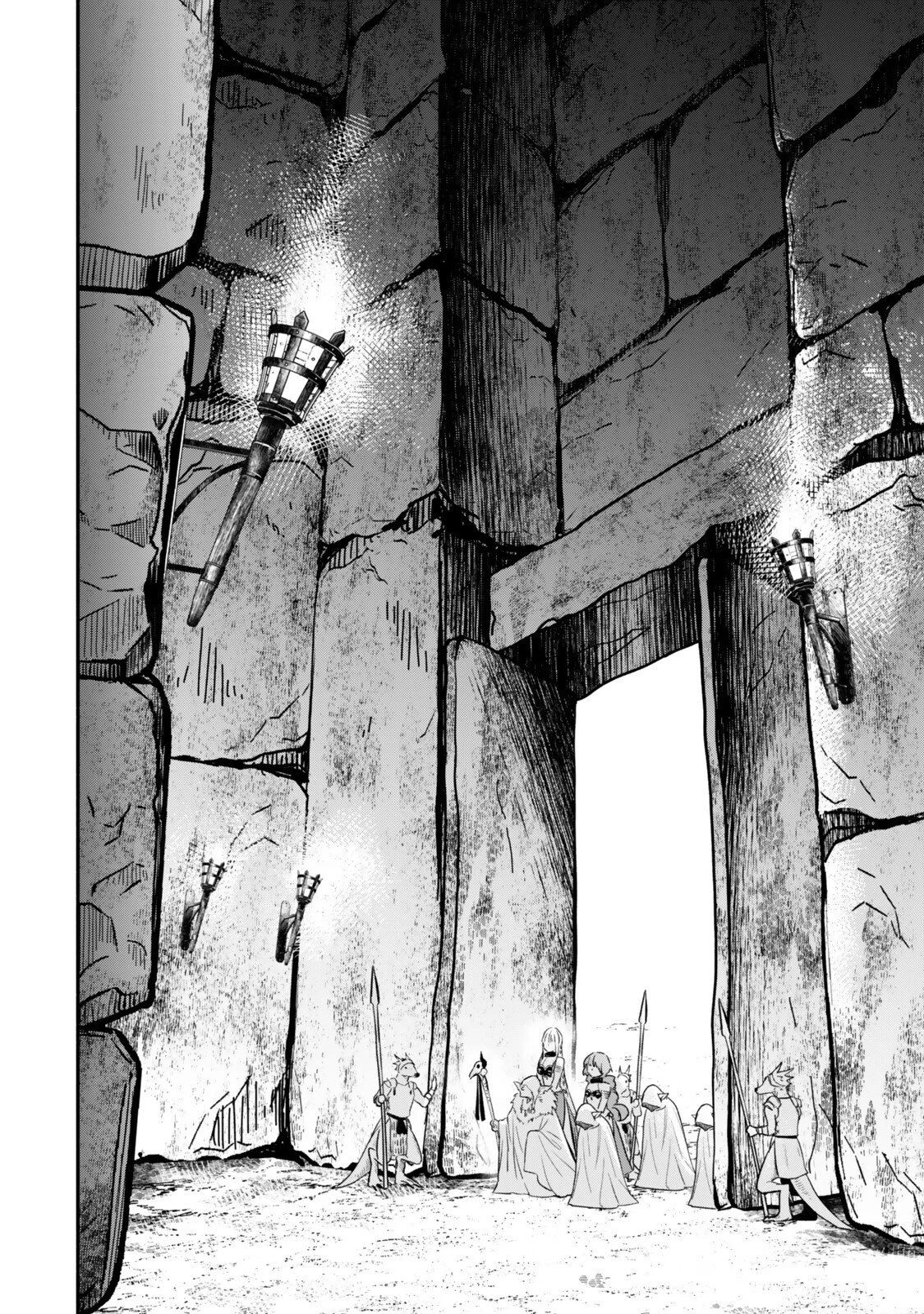 Isekai Munchkin -HP 1 no Mama de Saikyou Saisoku Dungeon Kouryaku- Chap 134 - Next Chap 135