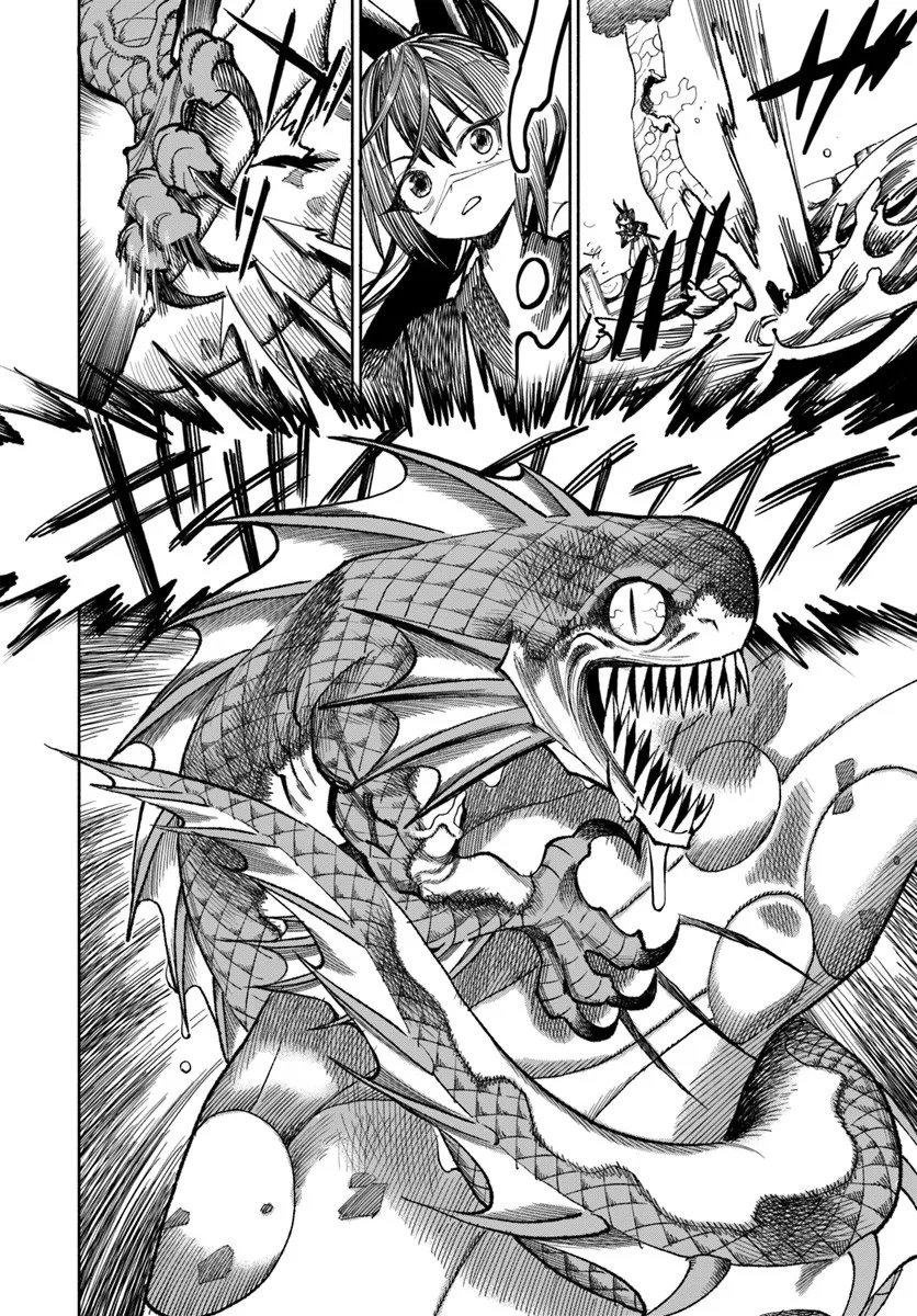 異世界サムライ Chap 40 - Next Chap 41